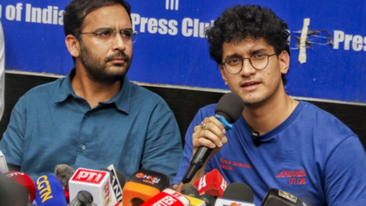 Delhi Court Orders Release of CJP Leaders Saurav Das, Ashutosh Ranka