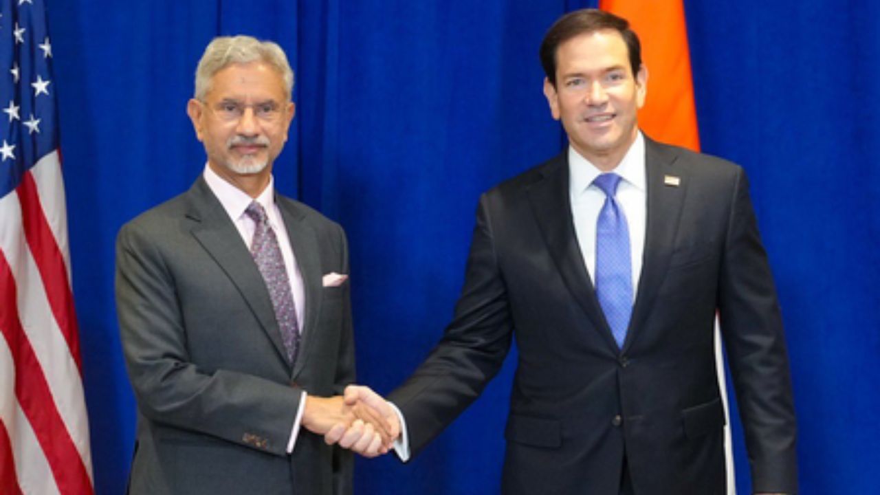 Marco Rubio’s India Visit: Why Mumbai and Jamnagar, Not Delhi, Are on the Itinerary