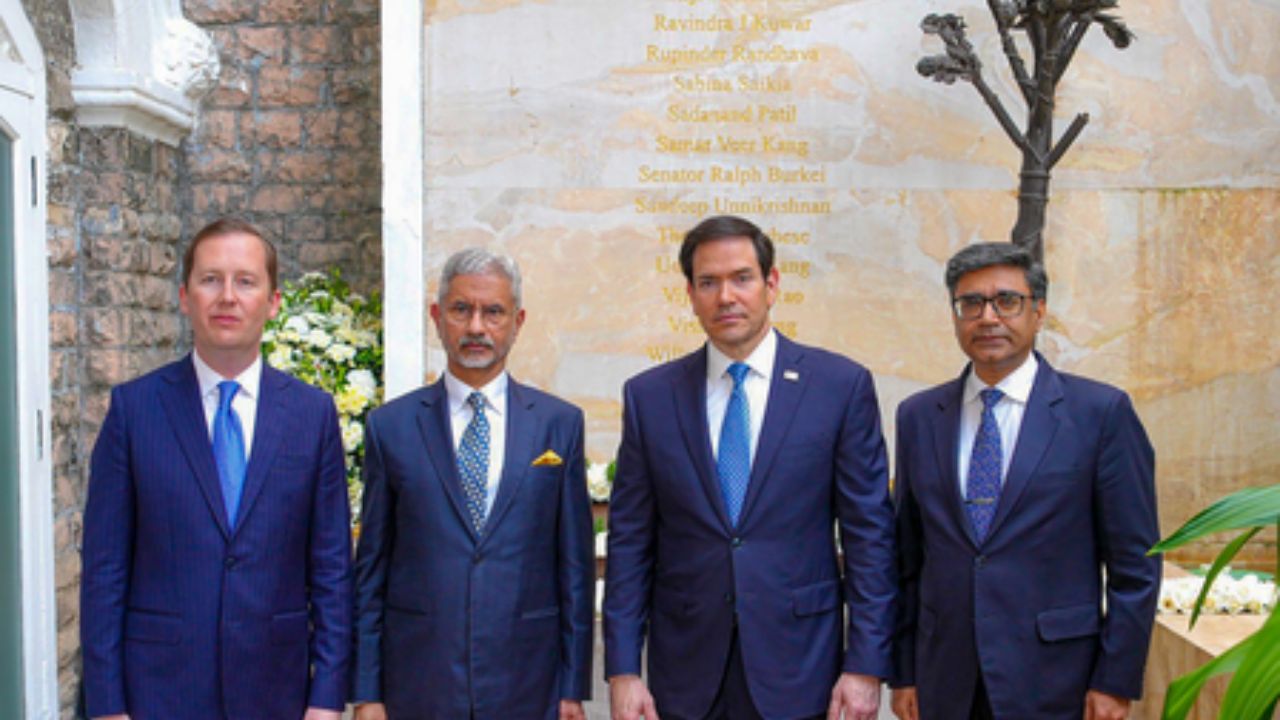 India-US Trade Pact Nears Finish Line, Rubio Says; Signals Talks on Venezuelan Oil