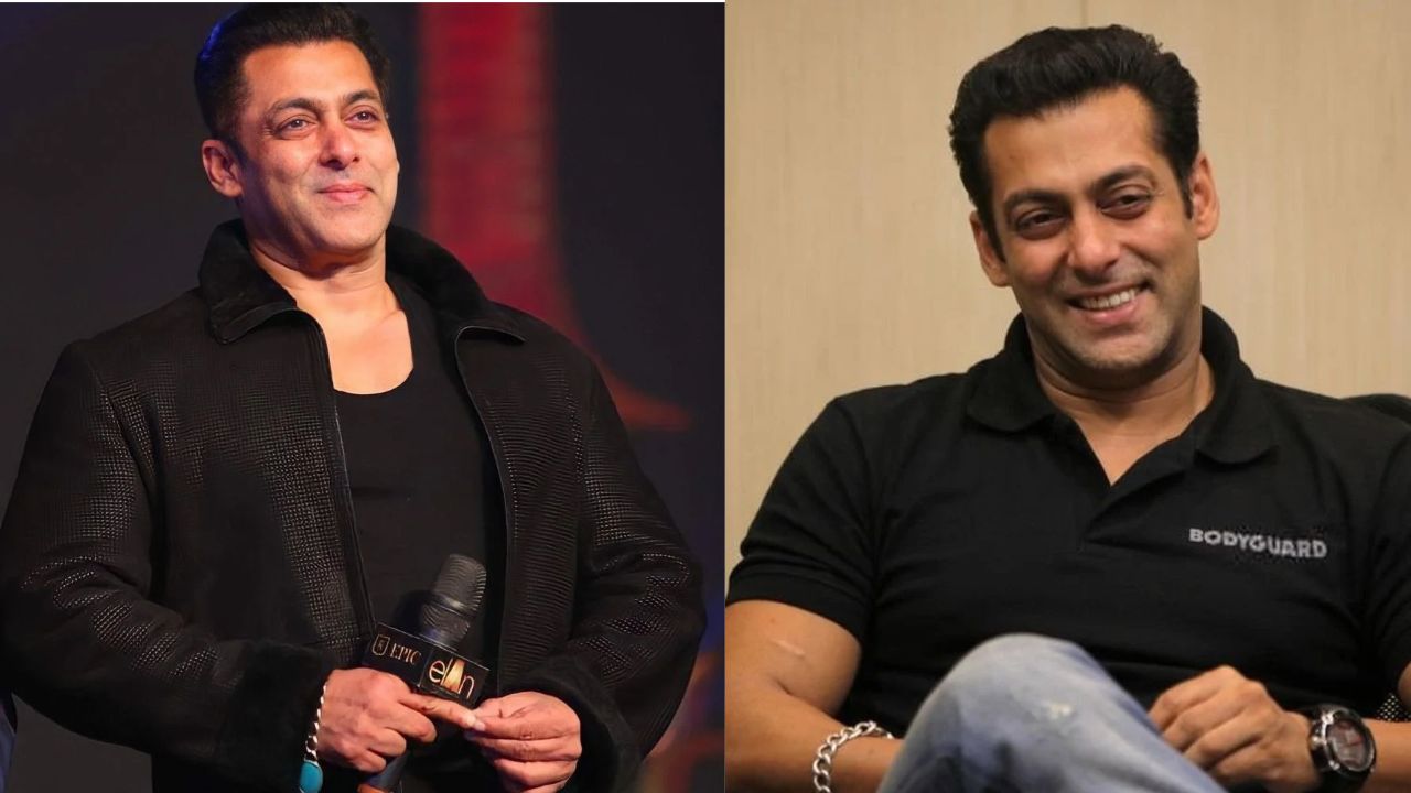 Salman Khan Spotted Under Tight Security After Tiger Shroff Attack, Lawrence Bishnoi Threats Resurface