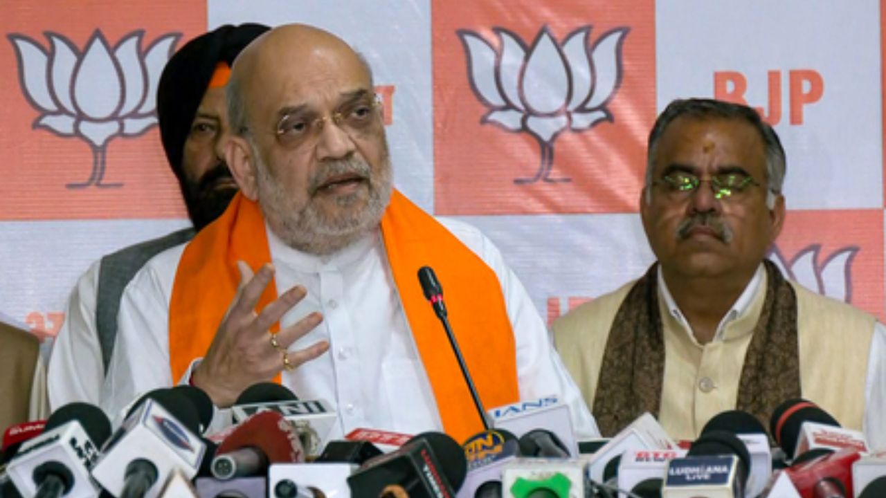 Punjab Drug Menace Returns to Centre Stage as BJP Steps Up Campaign Ahead of 2027 Polls