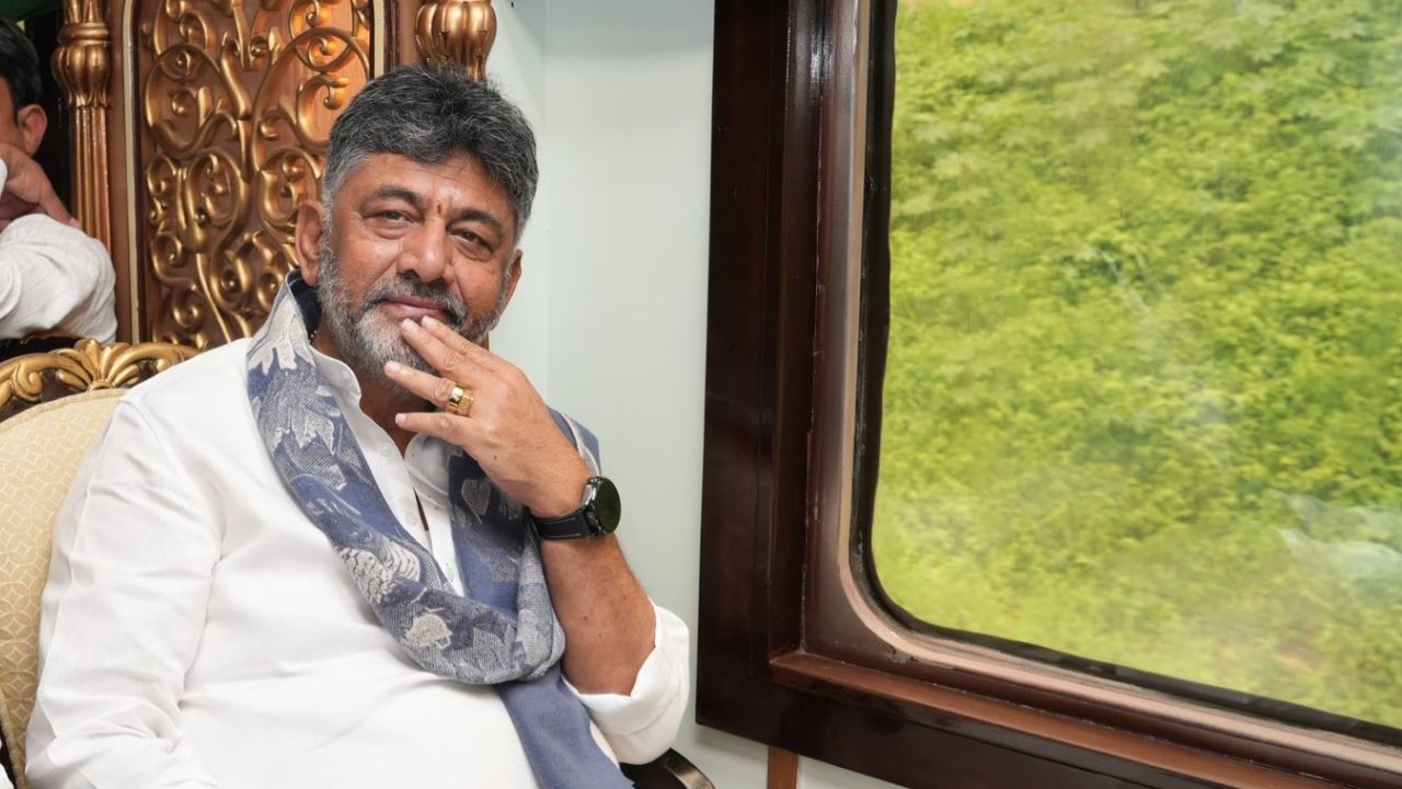 ‘In Karnataka, the Kannadiga Is Sovereign’: Shivakumar Threatens Action Against Firms Sidelining Locals
