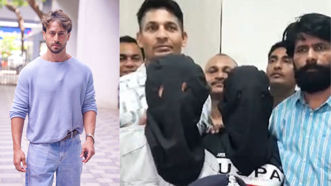 Tiger Shroff Firing Case: Two Women Allegedly Recruited to Transport Weapons from Amritsar to Mumbai