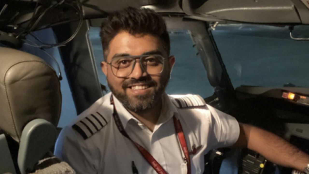 Capt Smit Machchhar Recovering Well After Mid-Air Attack, Says Indian Embassy in UAE