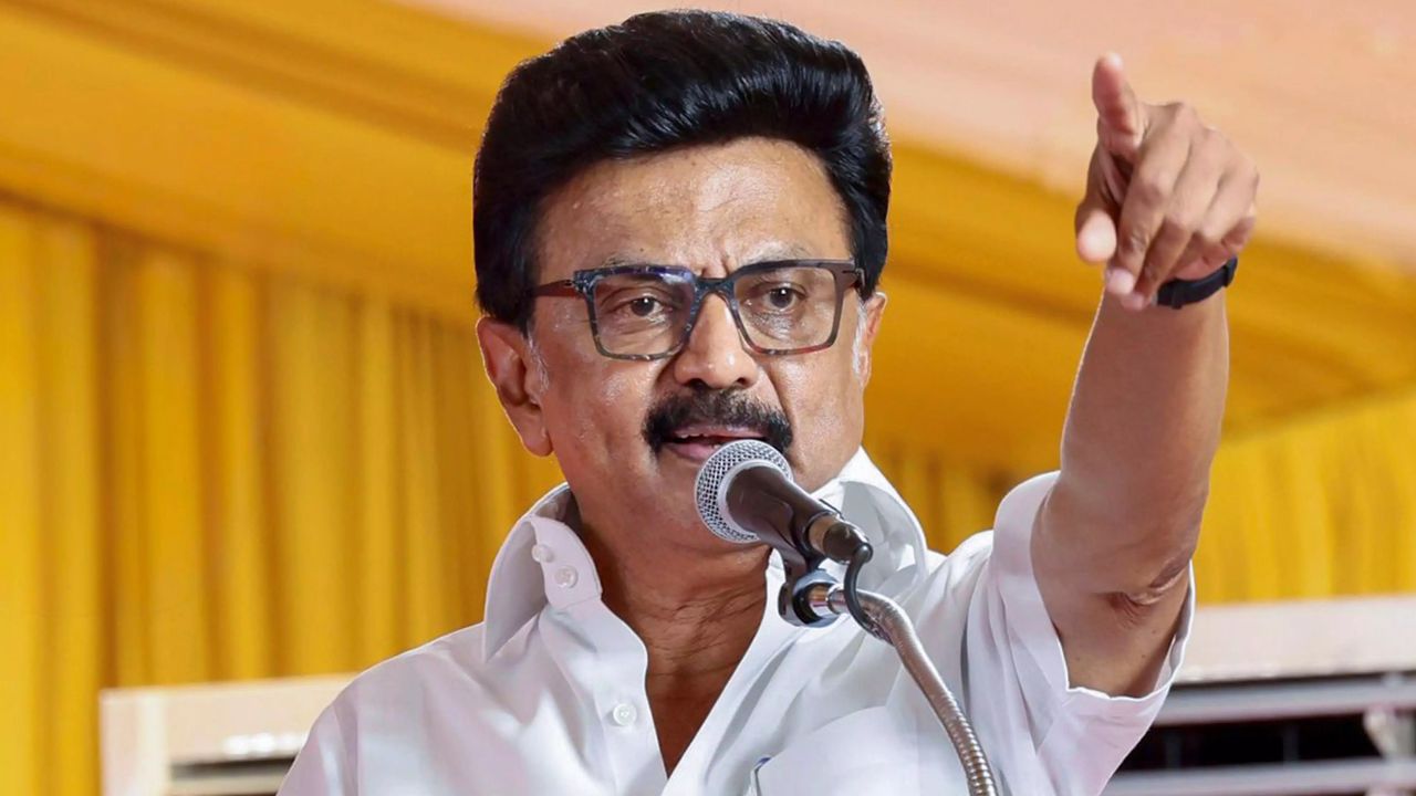 DMK Backs CJP’s Anti-SIR Stir, Rules Out Congress Tie-Up as Stalin Eyes Third Front