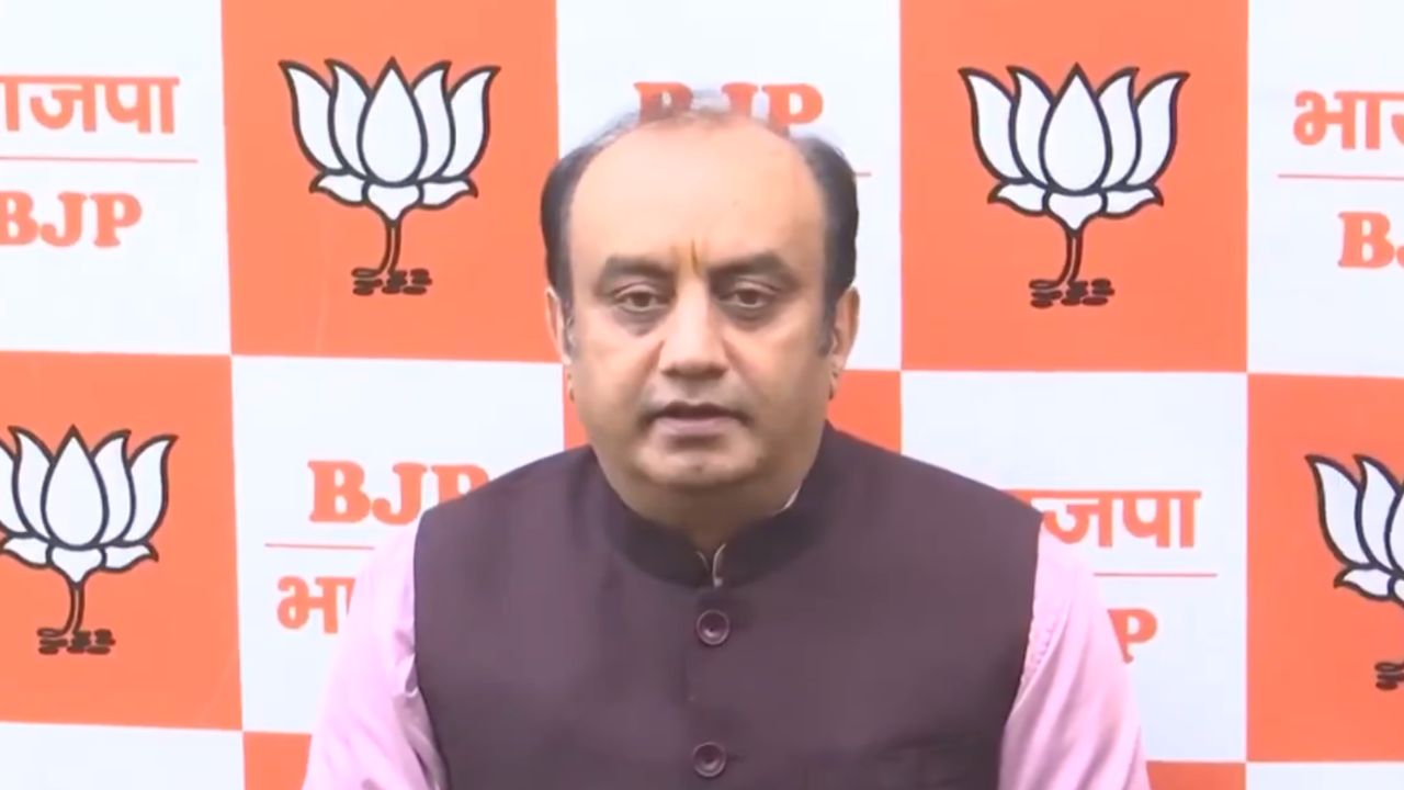 ‘Regime Change Through Violence’: BJP Accuses Opposition Forces of Plot to Destabilise India