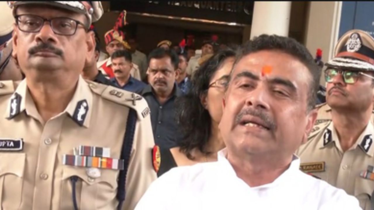 Kolkata Stampede: CM Suvendu Adhikari to Visit Victims’ Families, Hand Over Compensation Cheques on October 20, 21