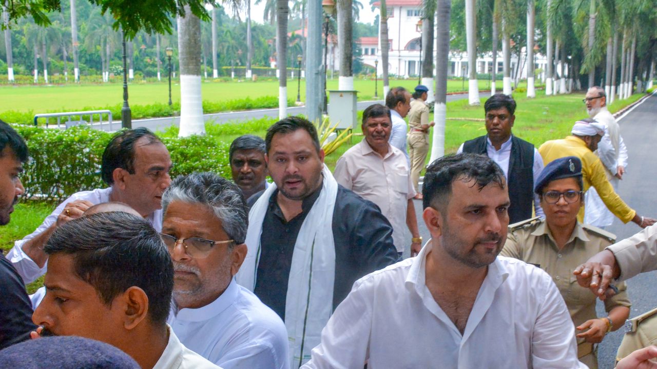 ‘Conspiracy Against Voters’: Tejashwi Yadav Steps Up Attack on CEC Gyanesh Kumar