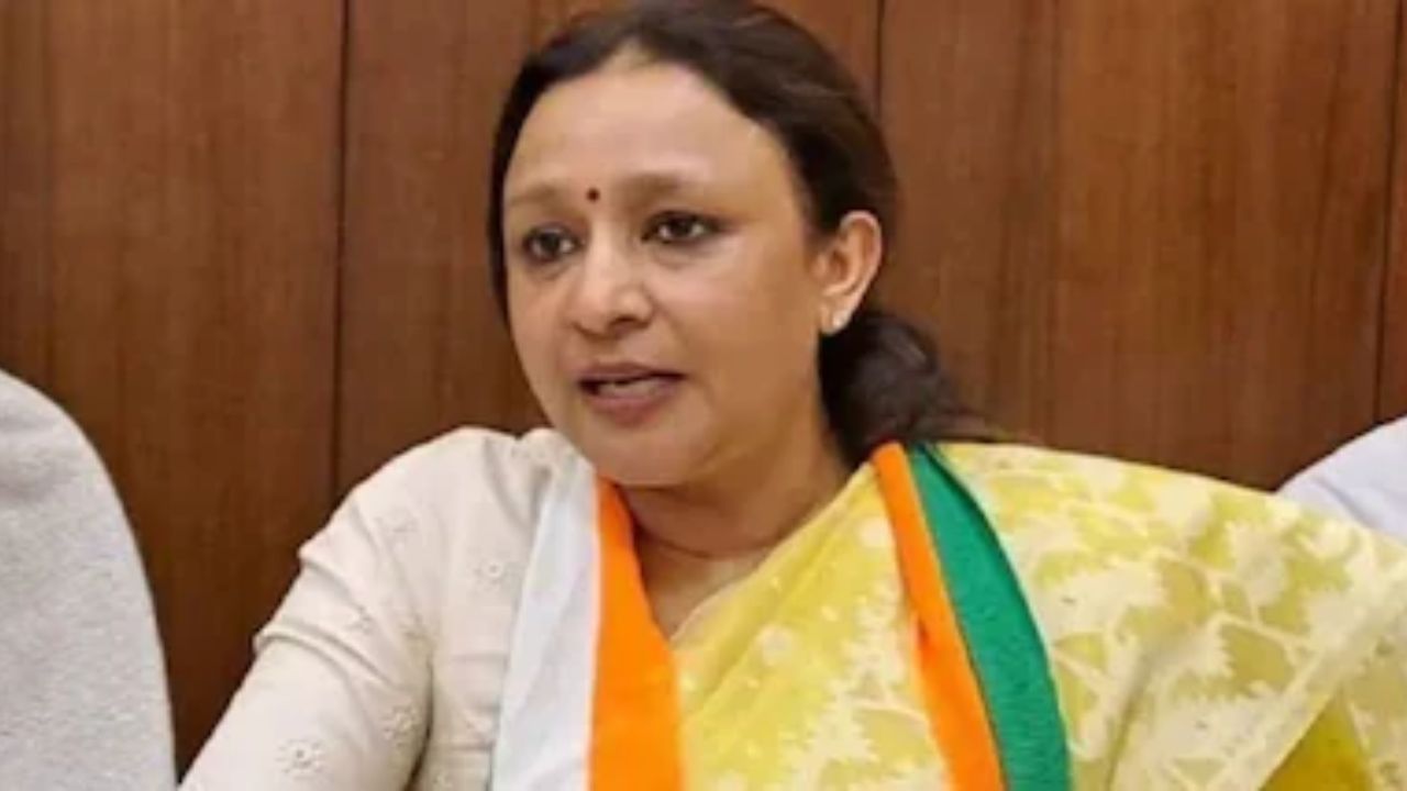Ajay Rai removed as president; Aradhana Mishra takes charge as UP Congress chief