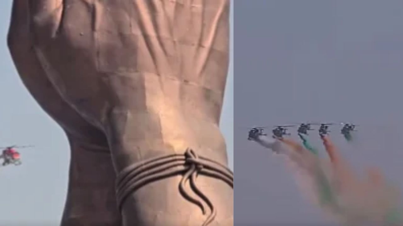 Wings Over Ganga: Rafale, Sukhoi and Tejas Set to Roar Over Varanasi