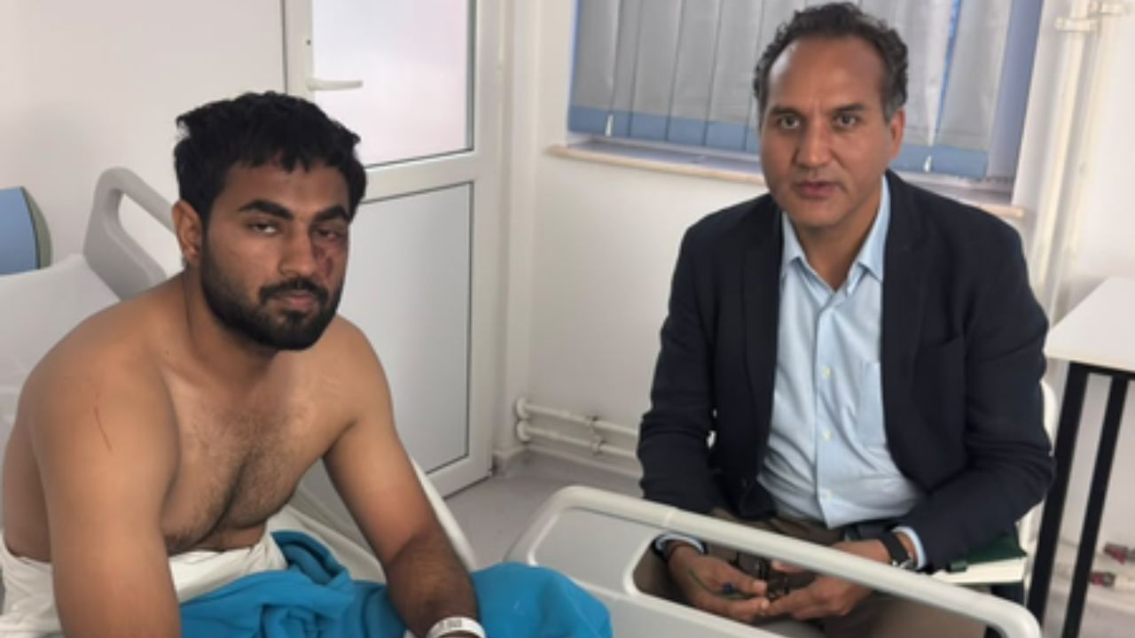 Black Sea Vessel Attack: Three Indian Nationals Return Home After Rescue, Embassy Confirms