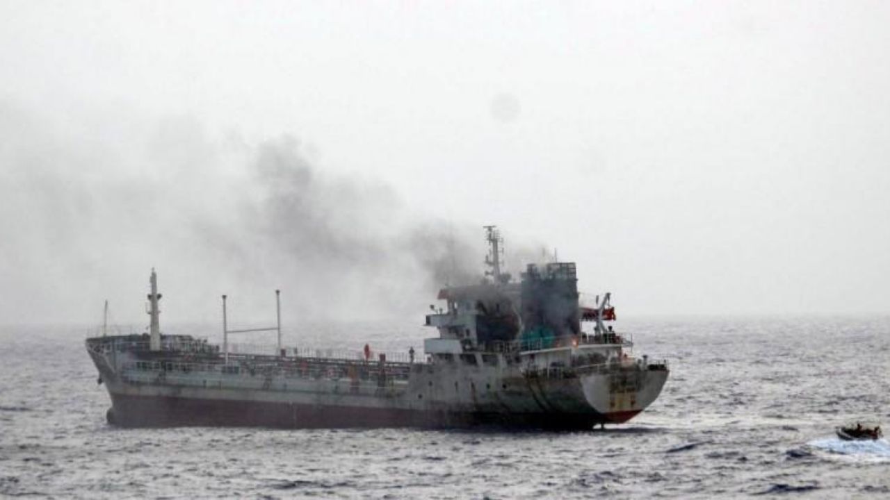 All Indians Safe After Yacht Incident Near Yemen, Embassy Monitoring Situation