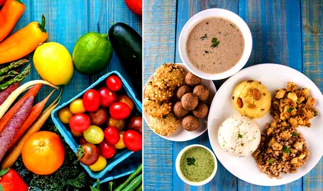 व्रत में कैसे रह सकते हैं सेहतमंद.. पढ़िये इस रिपोर्ट में..