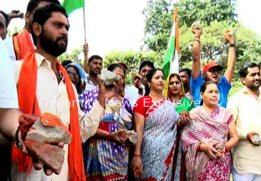 संत समाज ने जताया गहरा विरोध