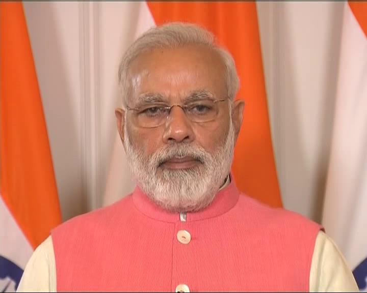 GSAT-9 की सफल लॉन्चिंग, पीएम मोदी ने वैज्ञानिकों को दी बधाई
