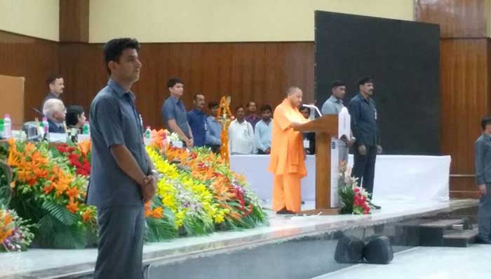 सीएम योगी: गरीबों को सस्ता और सुलभ न्याय दिलाने के लिए सरकार प्रतिबद्ध