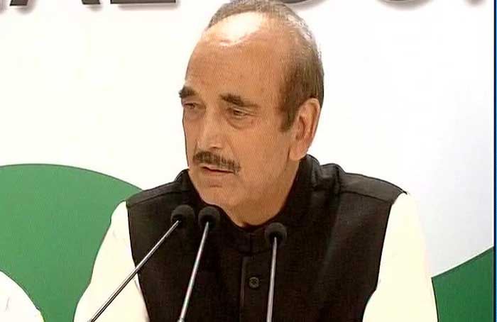 मोदी सरकार के राज में दलित और अल्पसंख्यक खौफ में: कांग्रेस
