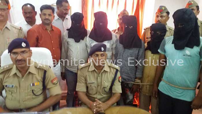 महराजगंज: सम्पत्ति के लालच में दोस्तों संग की दादा-दादी की हत्या