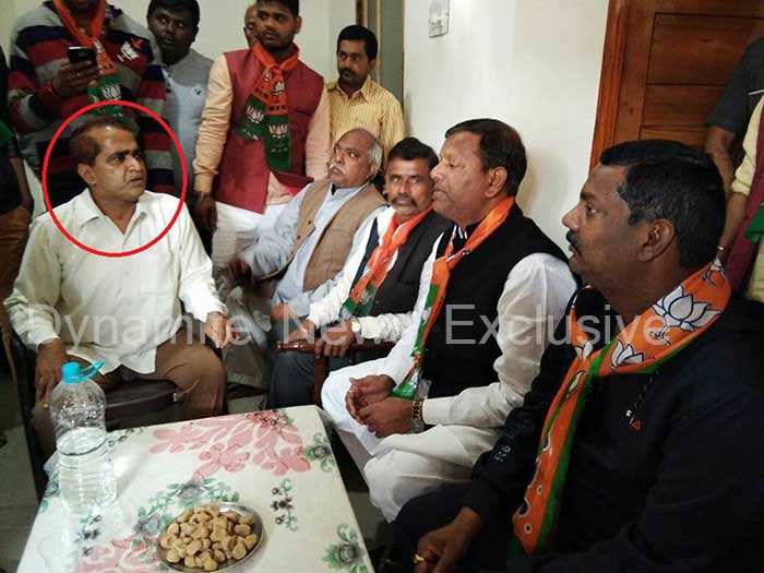 महराजगंज: भाजपा के निकाय चुनाव प्रभारी सुरेश मद्धेशिया का अचानक हुआ दुखद निधन