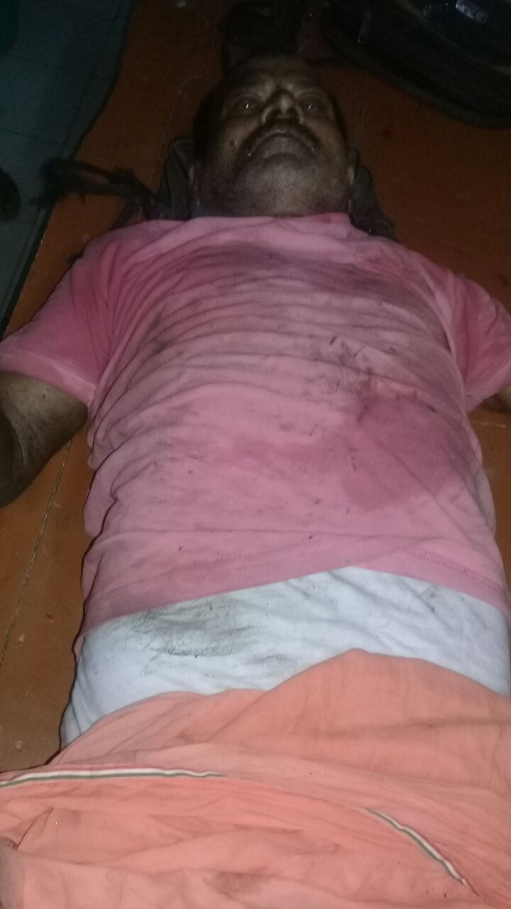 महराजगंज: चलती ट्रेन में चढ़ने के चक्कर में गिरा व्यक्ति, हालत गंभीर महराजगंज: चलती ट्रेन में चढ़ने के चक्कर में गिरा व्यक्ति, हालत गंभीर