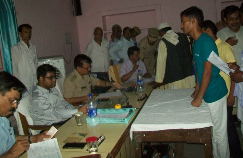 बलरामपुर: समाधान दिवस पर डीएम ने दिये कई जरूरी निर्देश, कहा- लापरवाही क्षम्य नहीं