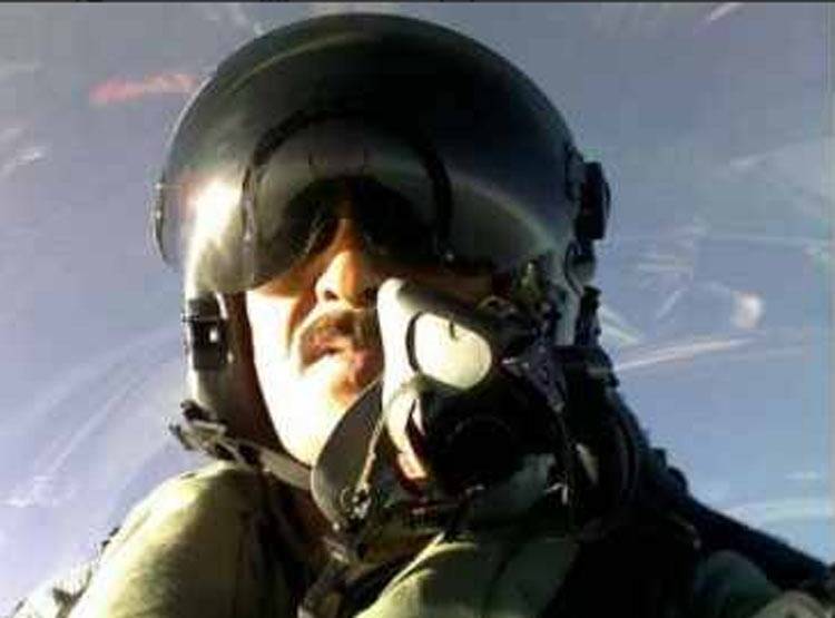 जगुआर विमान क्रैश में बेटे संजय चौहान के शहीद होने पर पिता को फख्र