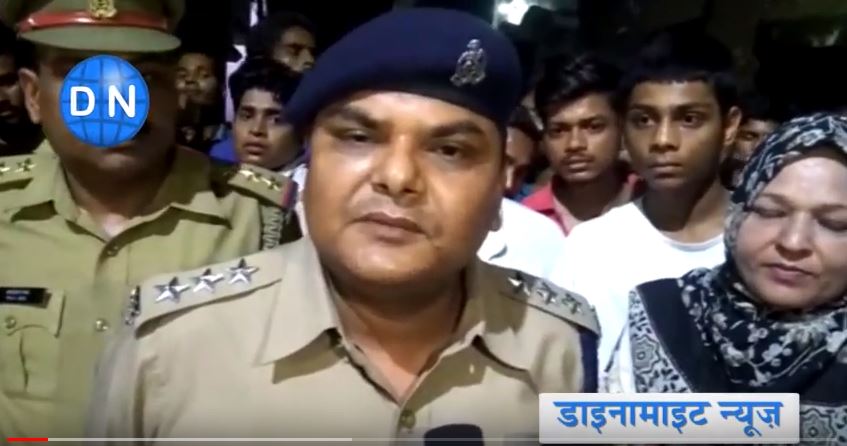 लखनऊ: 6 साल की मासूम बच्ची से दुष्कर्म, आरोपी गिरफ्तार