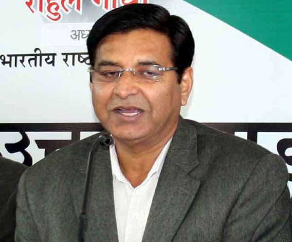उत्तराखंड: विपक्ष का आरोप- एनएच घोटाले की जांच प्रभावित कर रही है सरकार