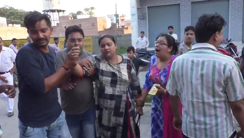 कासगंज: जनवरी के बवाल से भी सबक नहीं.. 15 अगस्त से ठीक पहले व्यापारी की दिन दहाड़े गोली मारकर हत्या