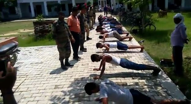 सिद्धार्थनगर: नेशनल कैटेड कोर में चयनित होने के लिये छात्रों में भारी उत्साह सिद्धार्थनगर: नेशनल कैटेड कोर में चयनित होने के लिये छात्रों में भारी उत्साह