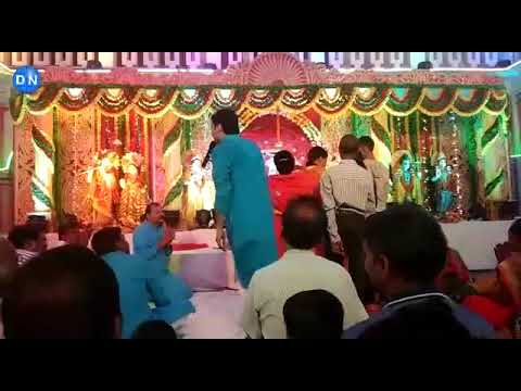 आजमगढ़ः राणी सती दादी के भव्य दरबार में कीर्तन में झूमे भक्त