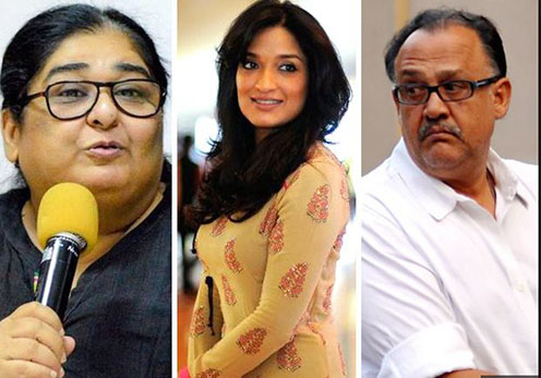 जब संध्या से होटल के कमरे में बोले आलोक नाथ, मैं तुम्हें पाना चाहता हूं, तुम सिर्फ मेरी हो