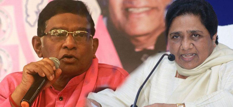 छत्तीसगढ़ विधानसभा चुनावः BSP- जोगी और CPI महागठबंधन को गहरा झटका
