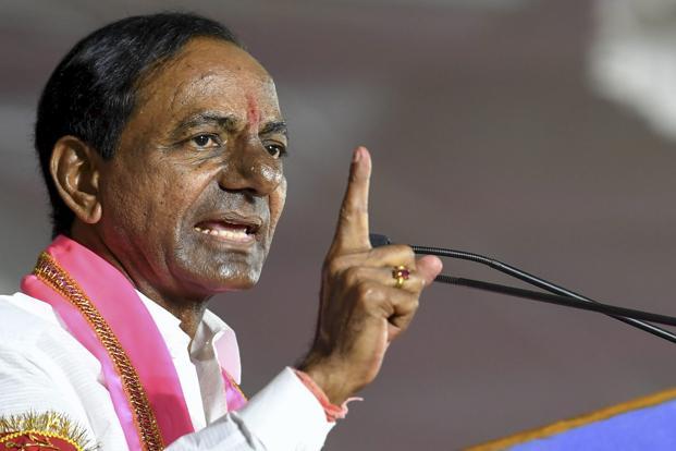 तेलंगाना: TRS की शानदार जीत के बाद चंद्रशेखर राव दूसरी बार कल लेंगे मुख्यमंत्री पद की शपथ