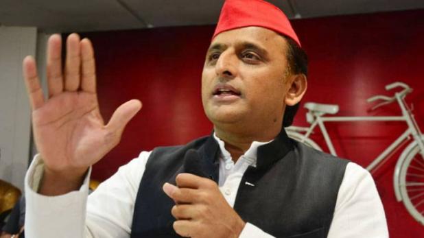 गाजीपुर हिंसा के बाद अखिलेश का तंज- योगी कहते हैं.. “ठोक दो” लेकिन कन्फ्यूजन यह कि “ठोकना किसे है”