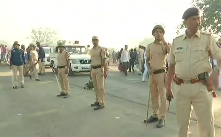 भीमा कोरेगाँव की 201वीं सालगिरह, सरकार ने किए सुरक्षा के कड़े इंतजाम