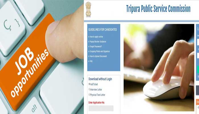 TPSC Recruitment 2019: टाइपिंग स्पीड है अच्छी तो 12वीं पास भी पा सकते हैं नौकरी, मिलेगी आकर्षक सैलरी..
