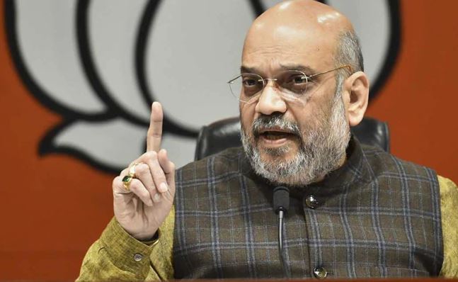 अमित शाह: पायलट की वापसी हमारी कूटनीतिक जीत है