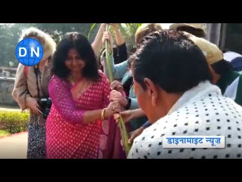 विश्व वन्यजीव दिवस पर दिल्ली जू में कार्यक्रम का आयोजन, लुप्त होते जीवों को बचाने के लिए की गई एक पहल..