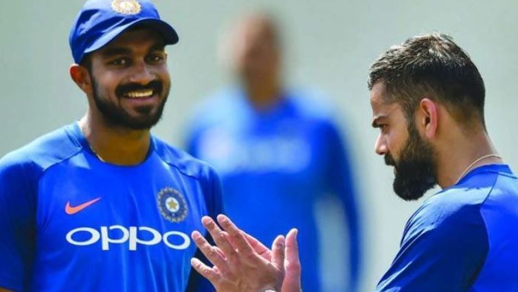 टीम इंडिया के लिए अच्‍छी खबर, चोट के बाद फिट होकर नेट प्रैक्टिस में लौटे ये खिलाड़ी