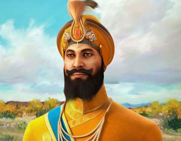 इतिहास में 6 जून, सिखों के छठे गुरु श्री हरगोविंद सिंह जी का आज ही हुआ था जन्म इतिहास में 6 जून, सिखों के छठे गुरु श्री हरगोविंद सिंह जी का आज ही हुआ था जन्म
