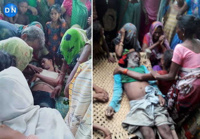 तेज आंधी बारिश में बिजली गिरने से यूपी के कई जिलों में मौत का तांडव