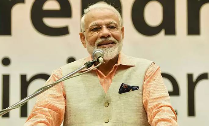 Jammu and Kashmir: आज रात 8 बजे देश को संबोधित करेंगे प्रधानमंत्री नरेंद्र मोदी