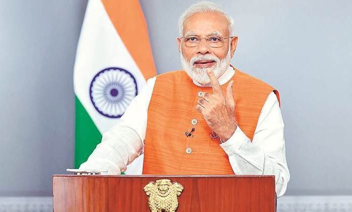 प्रधानमंत्री ने की बढ़ी घोषणा: 2030 तक कई करोड़ हेक्टयर बंजर भूमि को उपजाऊ बनाया जायेगा