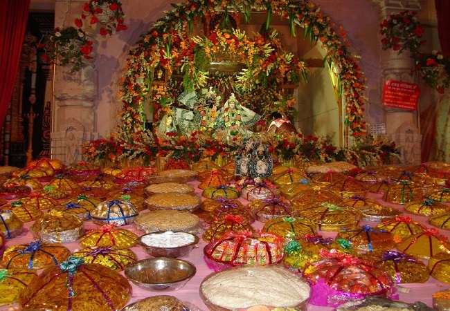 Mathura: अनन्त चतुर्दशी पर 12 सितम्बर को होगा प्रथम छप्पन भोग महोत्सव, कई लोग होंगे शामिल