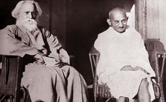 गांधी जयंती: टैगोर समेत सौ से अधिक कवियों की गांधी पर लिखी कविताएं फिर हुई प्रकाशित