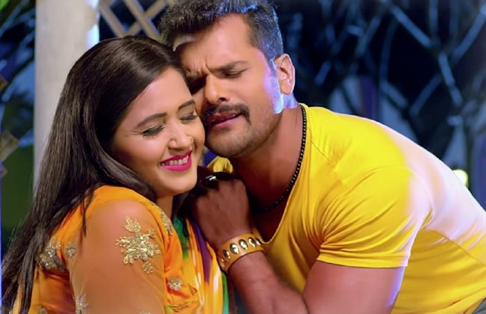 Bhojpuri Hits: खेसारी लाल यादव और काजल राघवानी के बीच रोमांटिक केमिस्ट्री मचा रही धमाल, देखें नया वीडियो