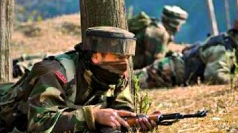 Srinagar: बांदीपुरा मुठभेड़ में दो आतंकवादी ढेर