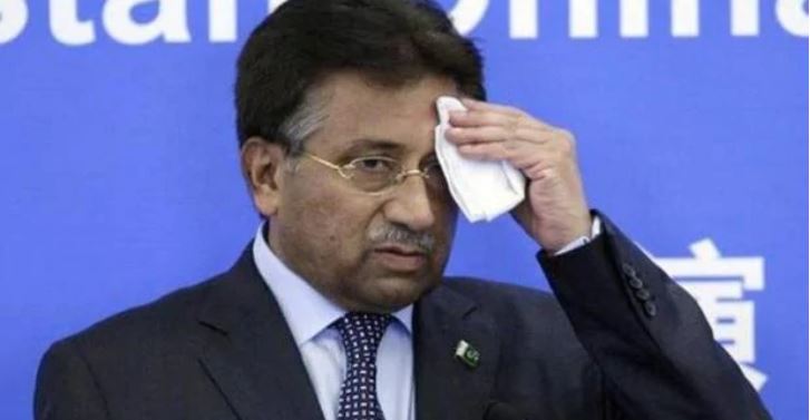 Pakistan: फांसी की सजा के बाद परवेज मुशर्रफ को मिला एक और बड़ा झटका