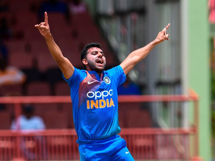 अपने मैचों का चयन सोच समझकर करना होगा: चाहर